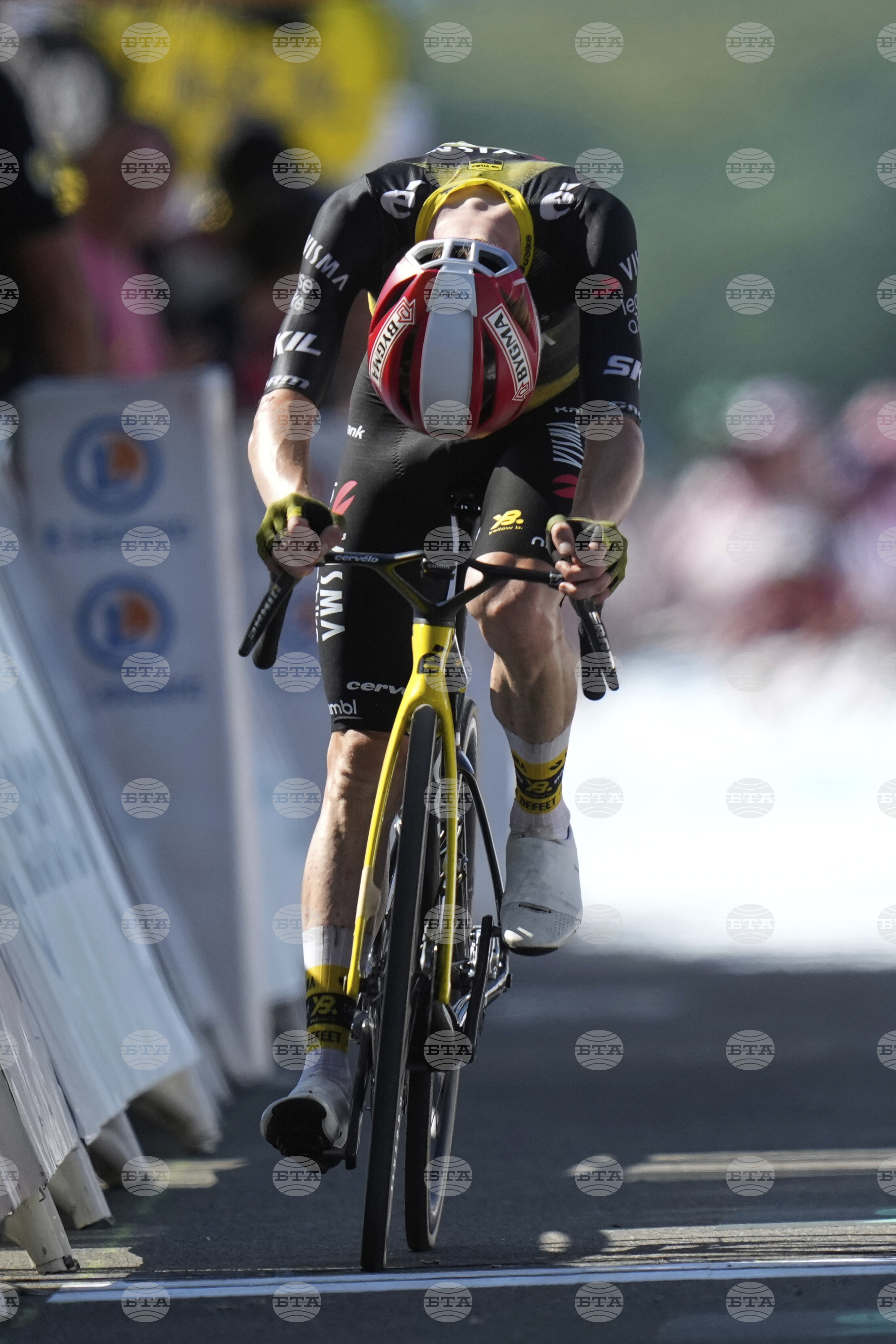Cycling Tour de France