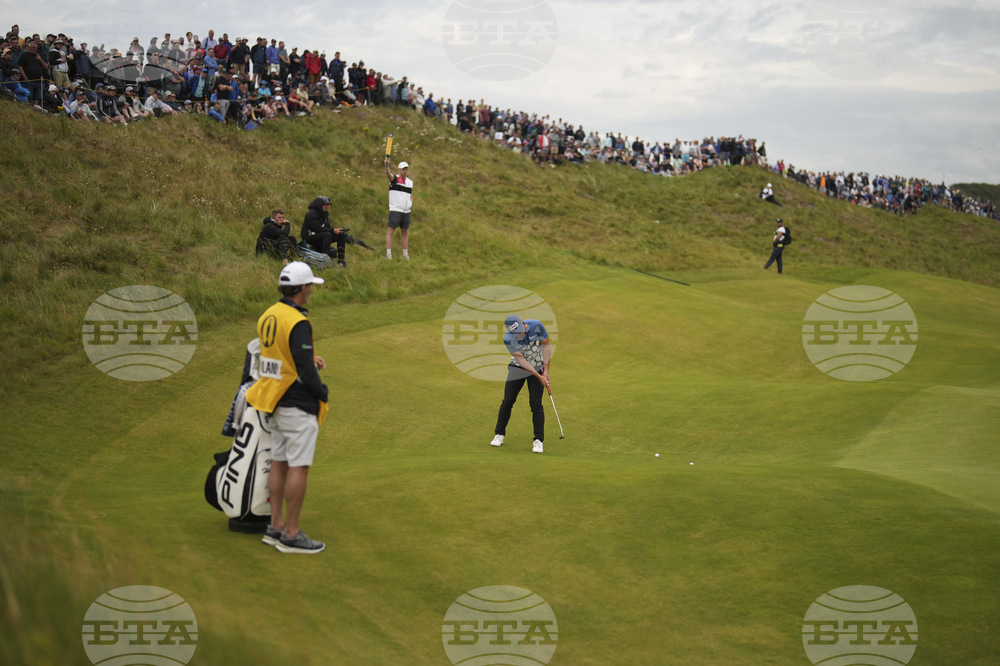 British Open Golf