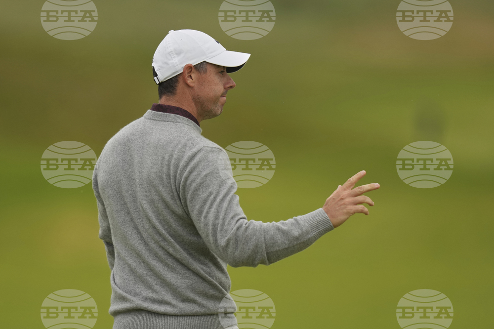 British Open Golf