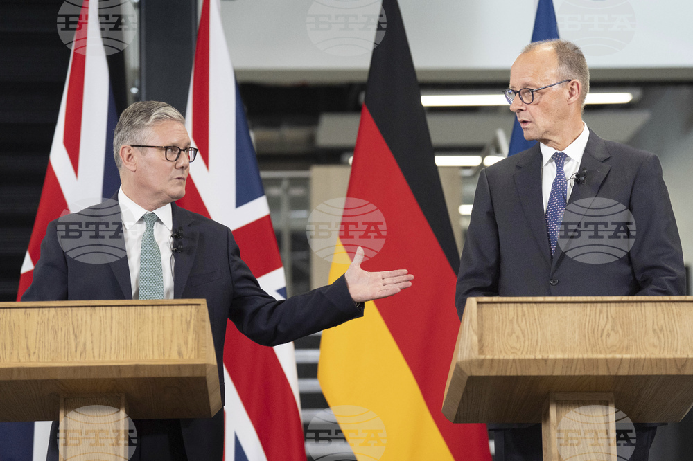 Britain Germany