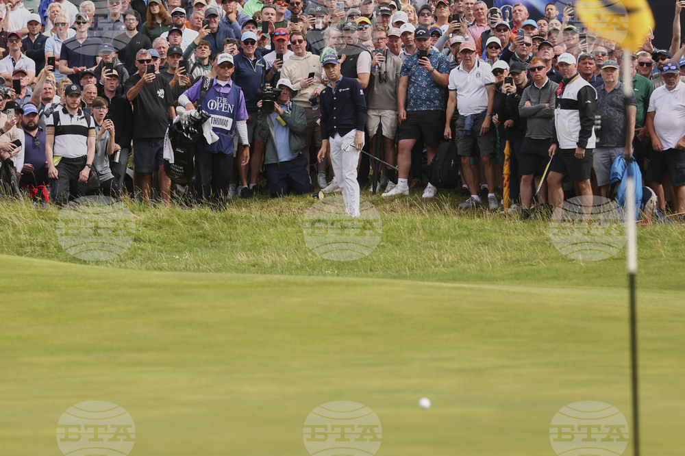 British Open Golf