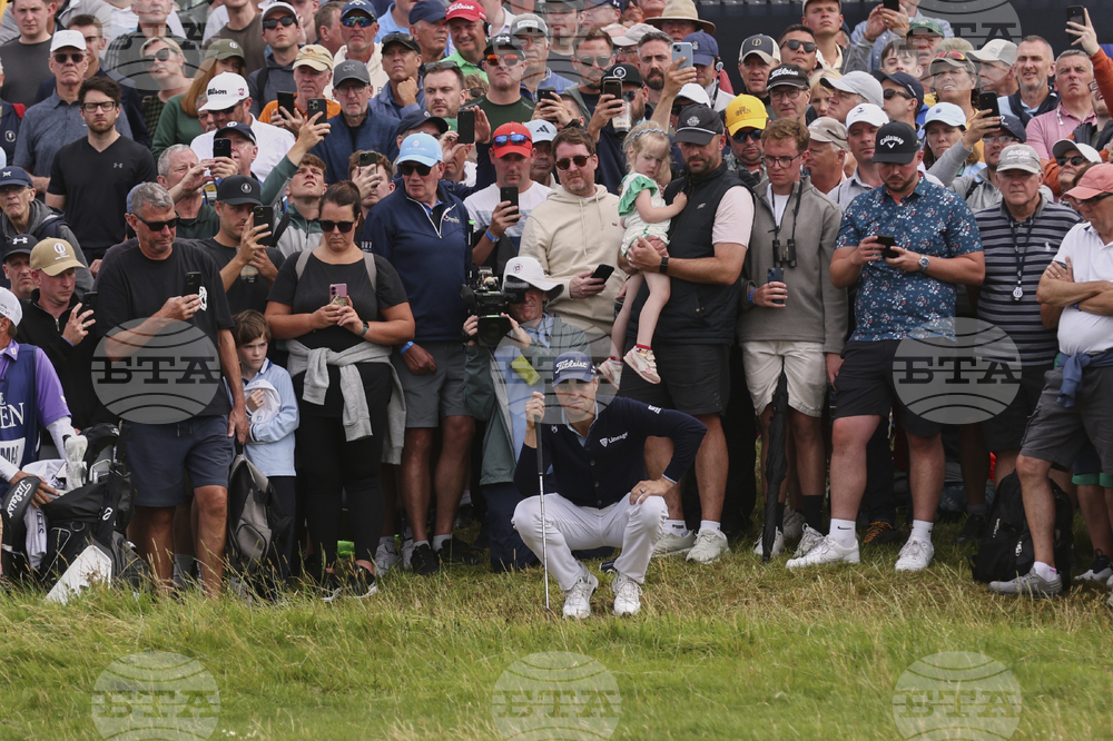 British Open Golf