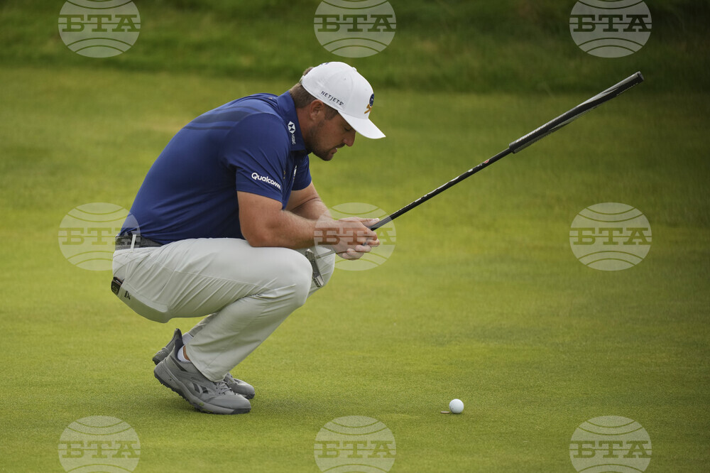 British Open Golf