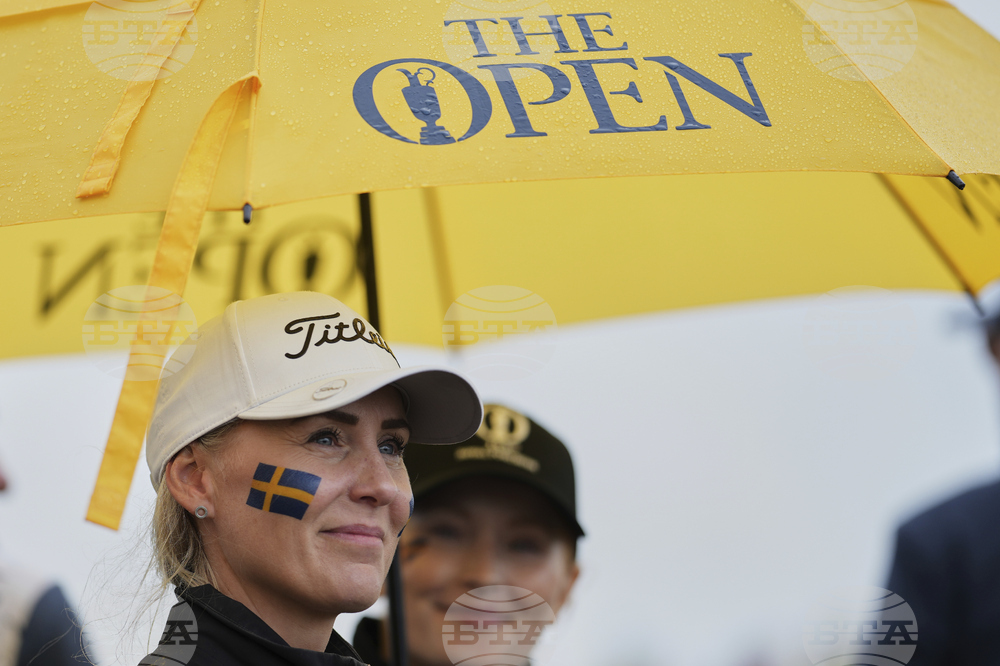 British Open Golf