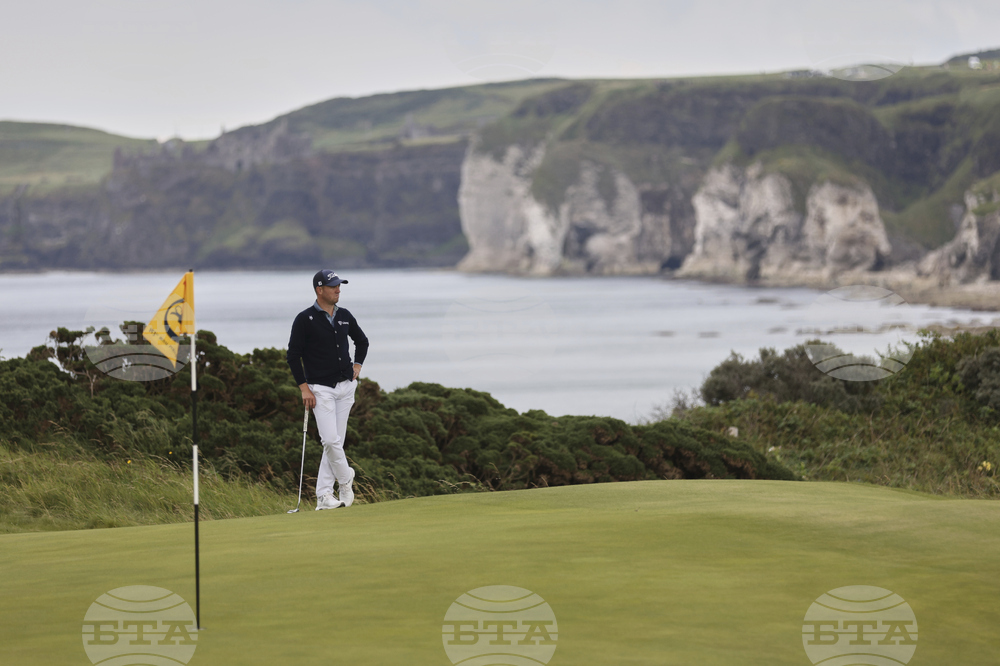 British Open Golf