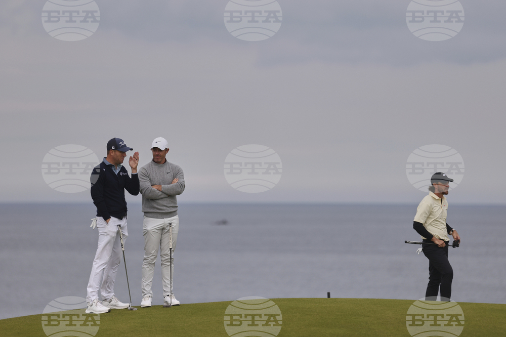 British Open Golf