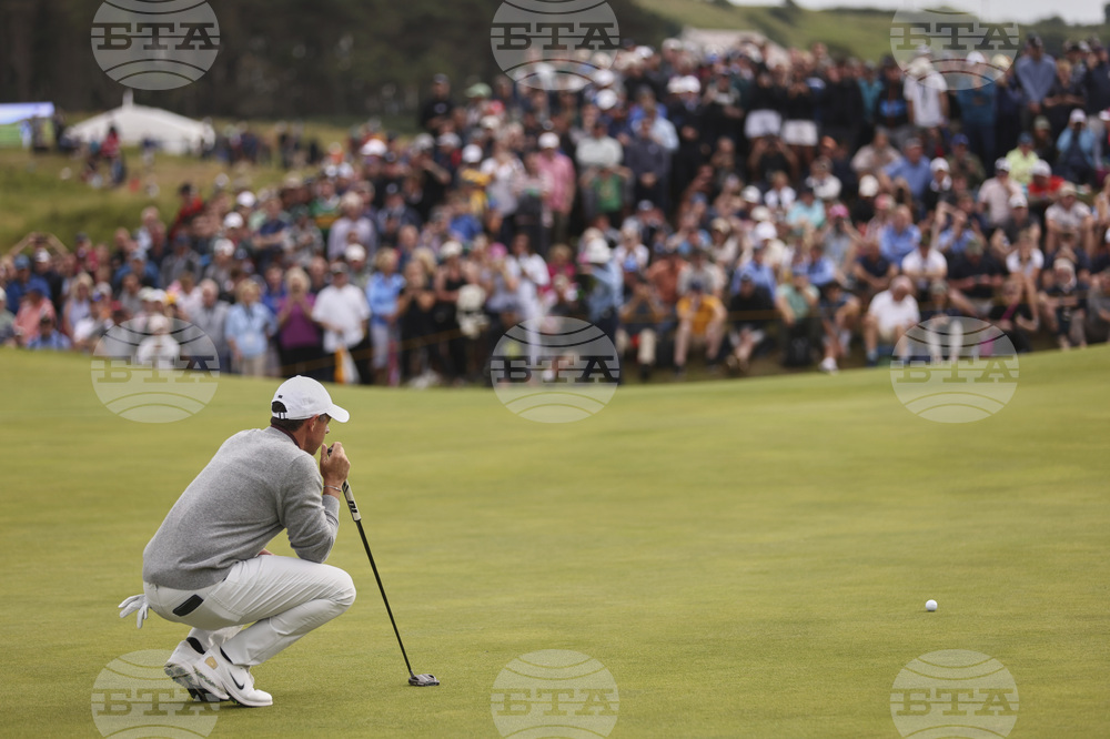 British Open Golf
