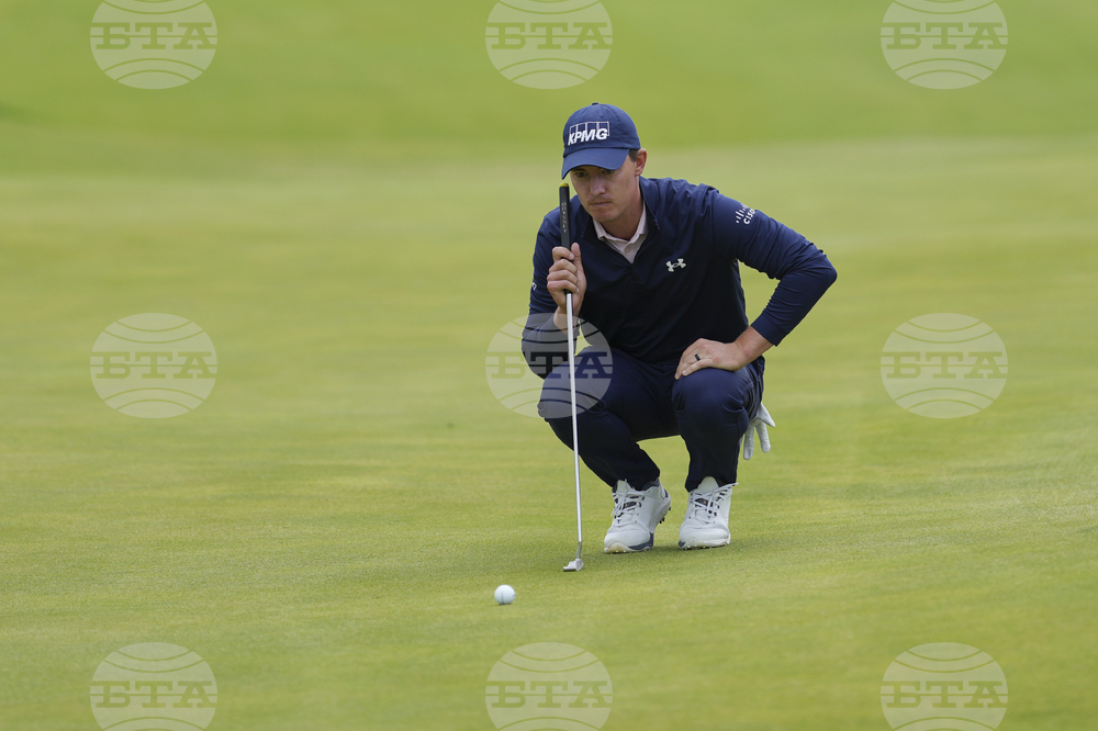 British Open Golf