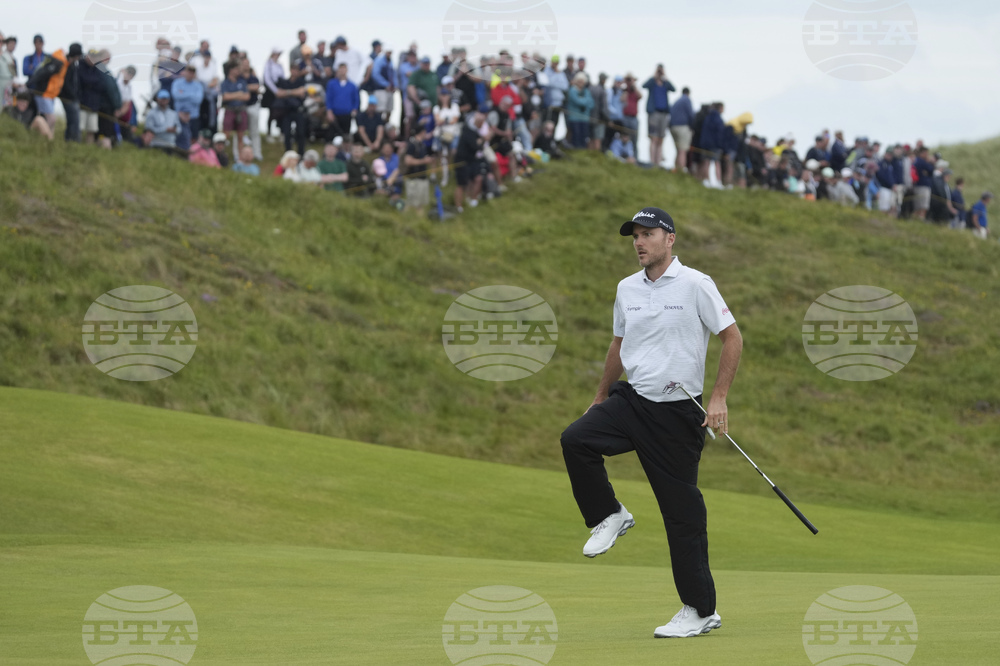 British Open Golf