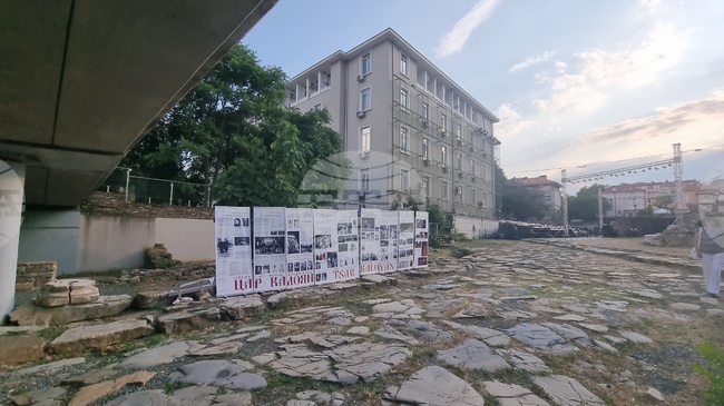 Изложба, разказваща историята на операта на Панчо Владигеров "Цар Калоян", беше представена в Стара Загора