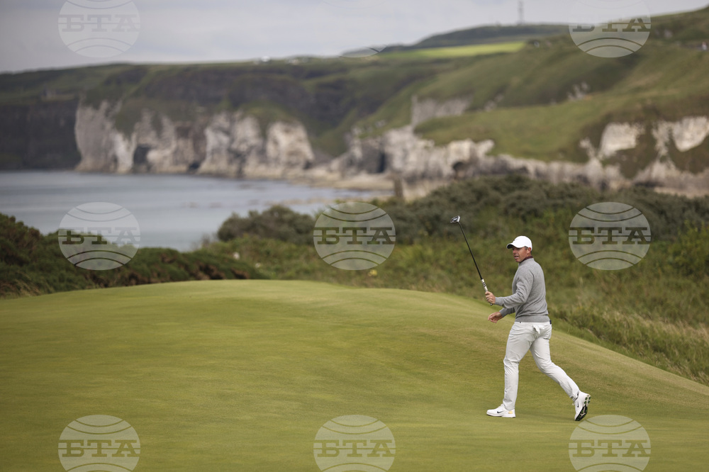 British Open Golf