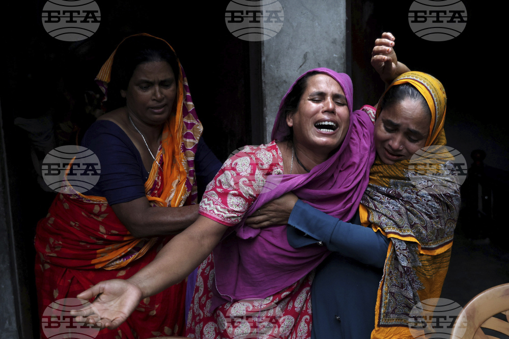APTOPIX Bangladesh Violence