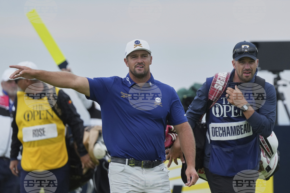 British Open Golf