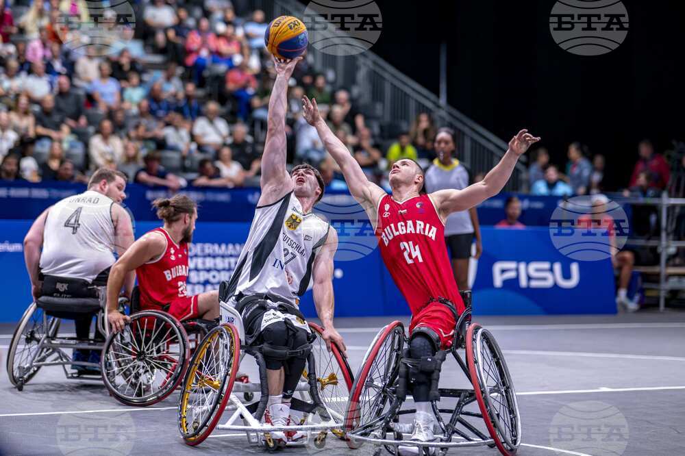Germany World University Games