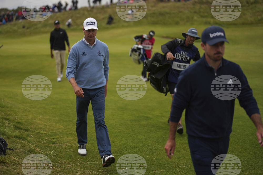 British Open Golf