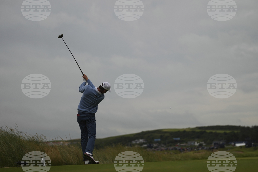 British Open Golf