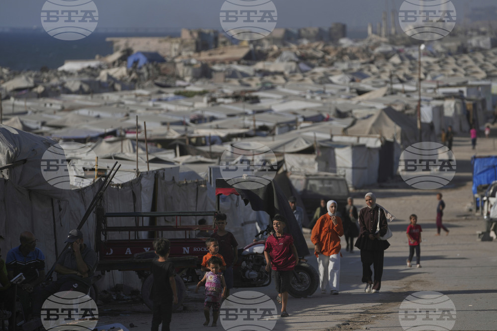 Israel Palestinians Gaza