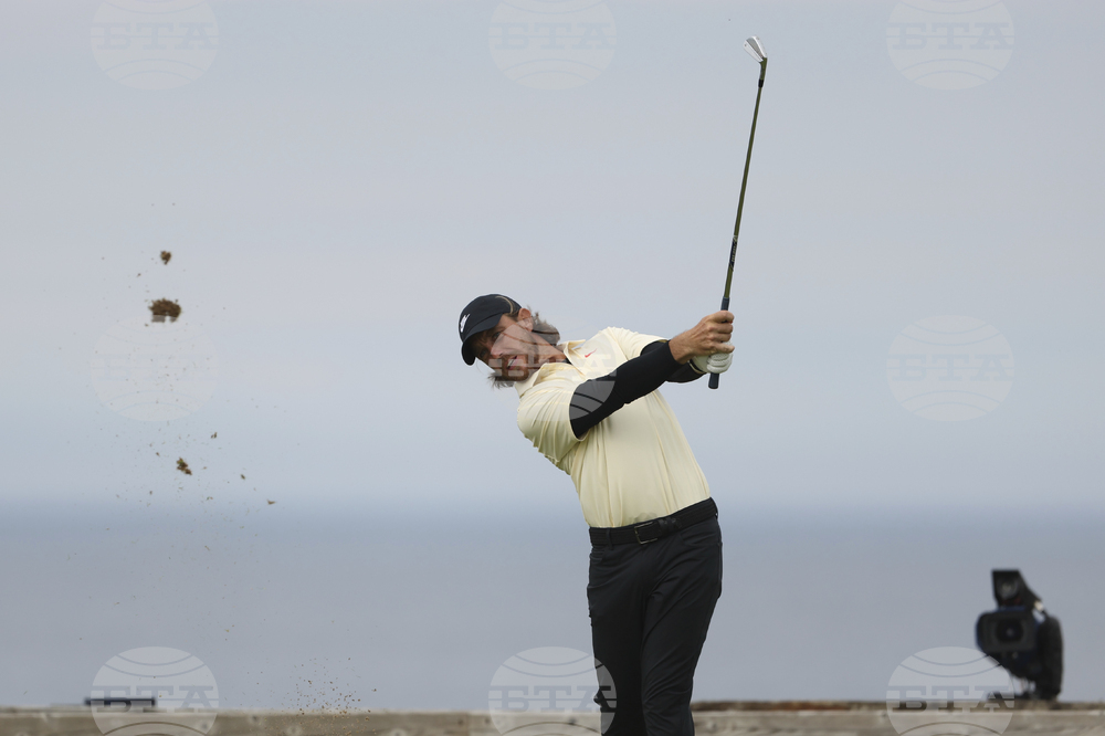 British Open Golf