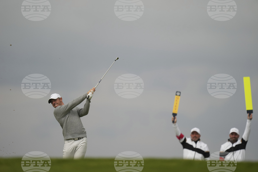 British Open Golf