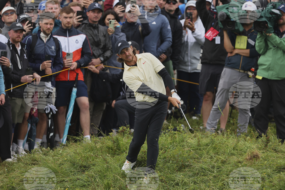 British Open Golf