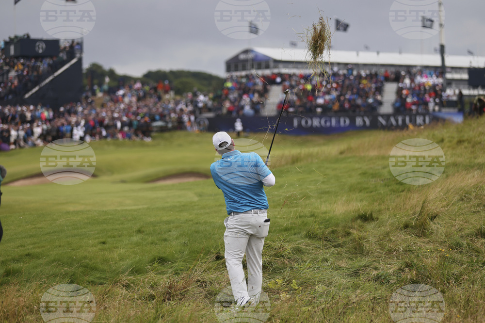 British Open Golf