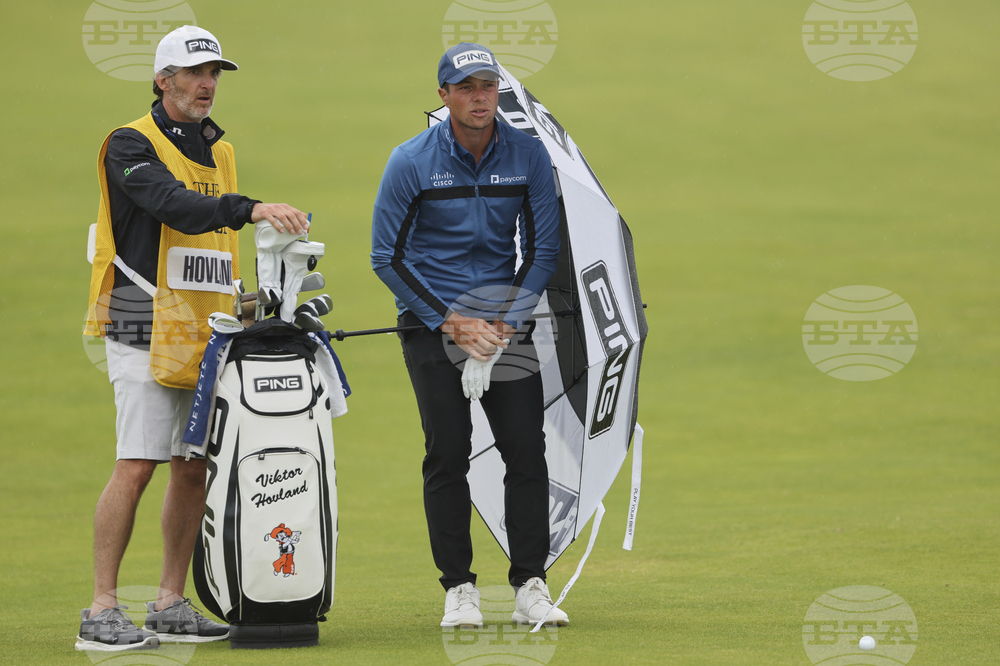 British Open Golf