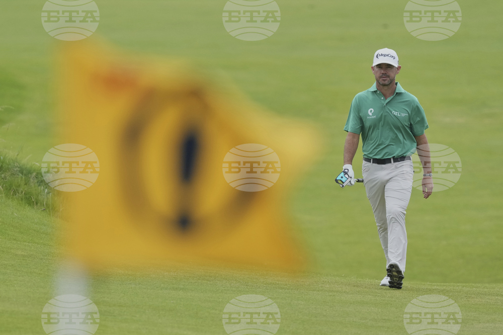 British Open Golf