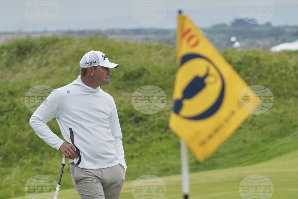 British Open Golf