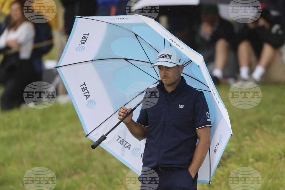 British Open Golf