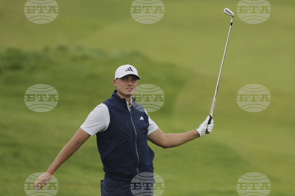 British Open Golf