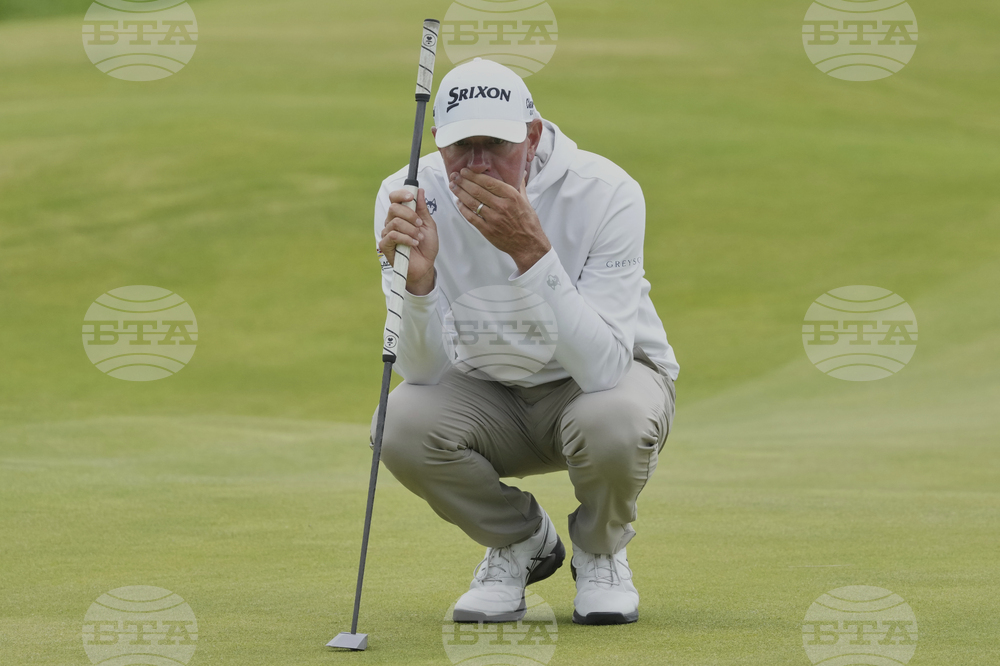 British Open Golf