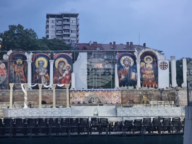 Лошото време отмени премиерата на операта "Цар Калоян" на Старозагорската опера