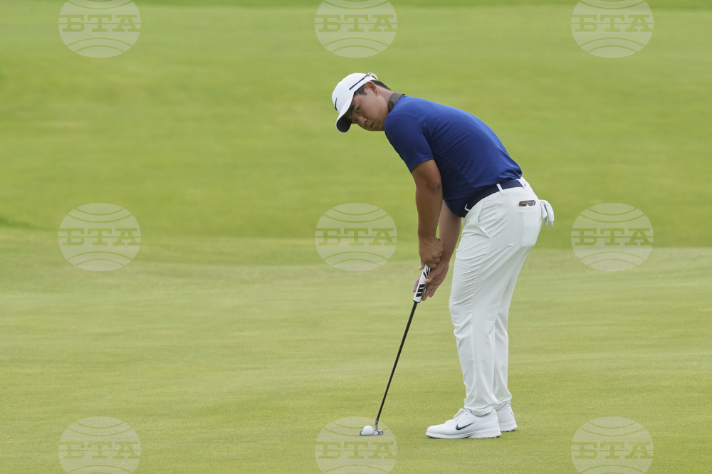 British Open Golf