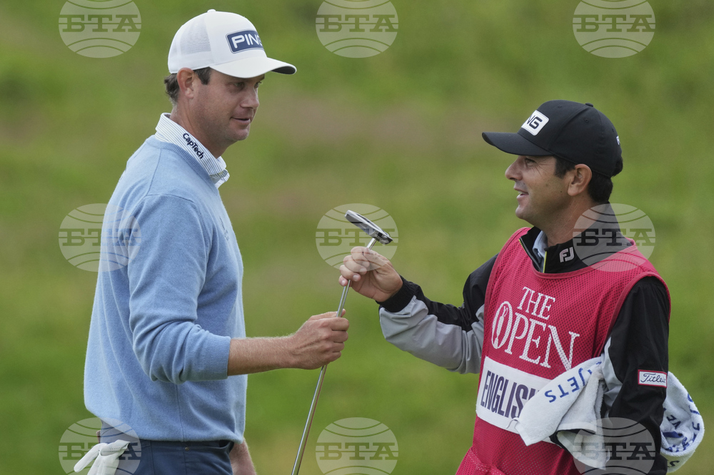 British Open Golf