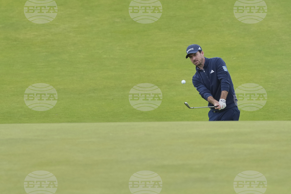 British Open Golf