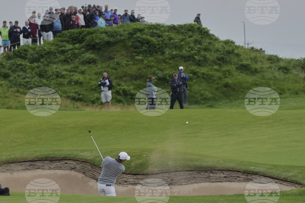 British Open Golf