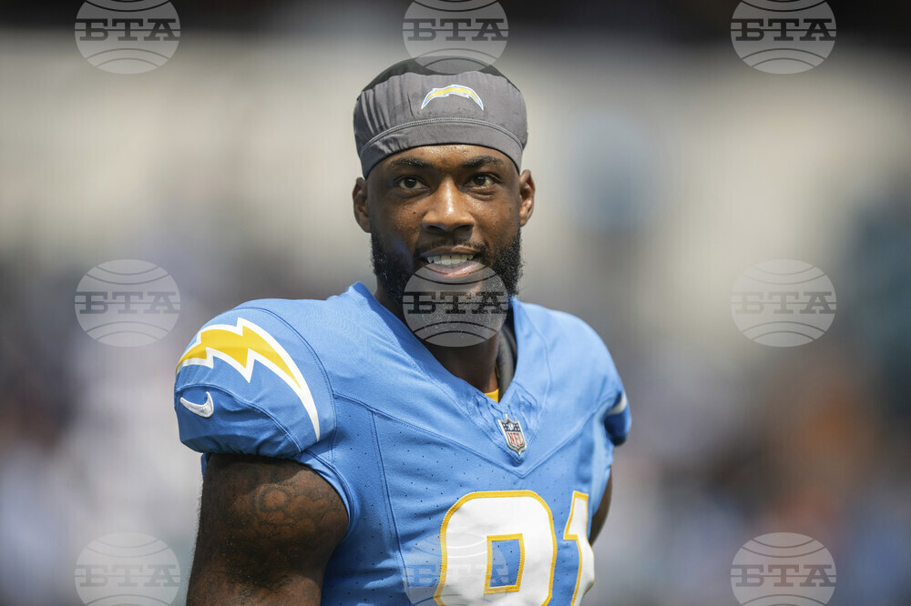 Chargers-Williams Retires Football