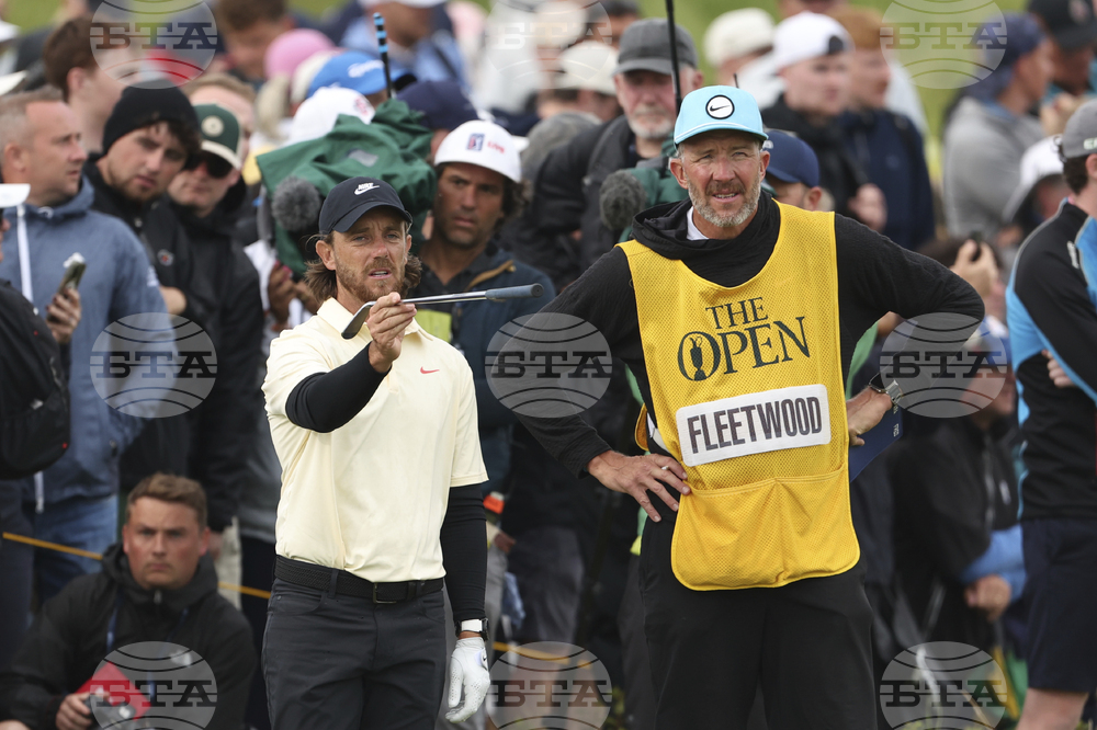 British Open Golf