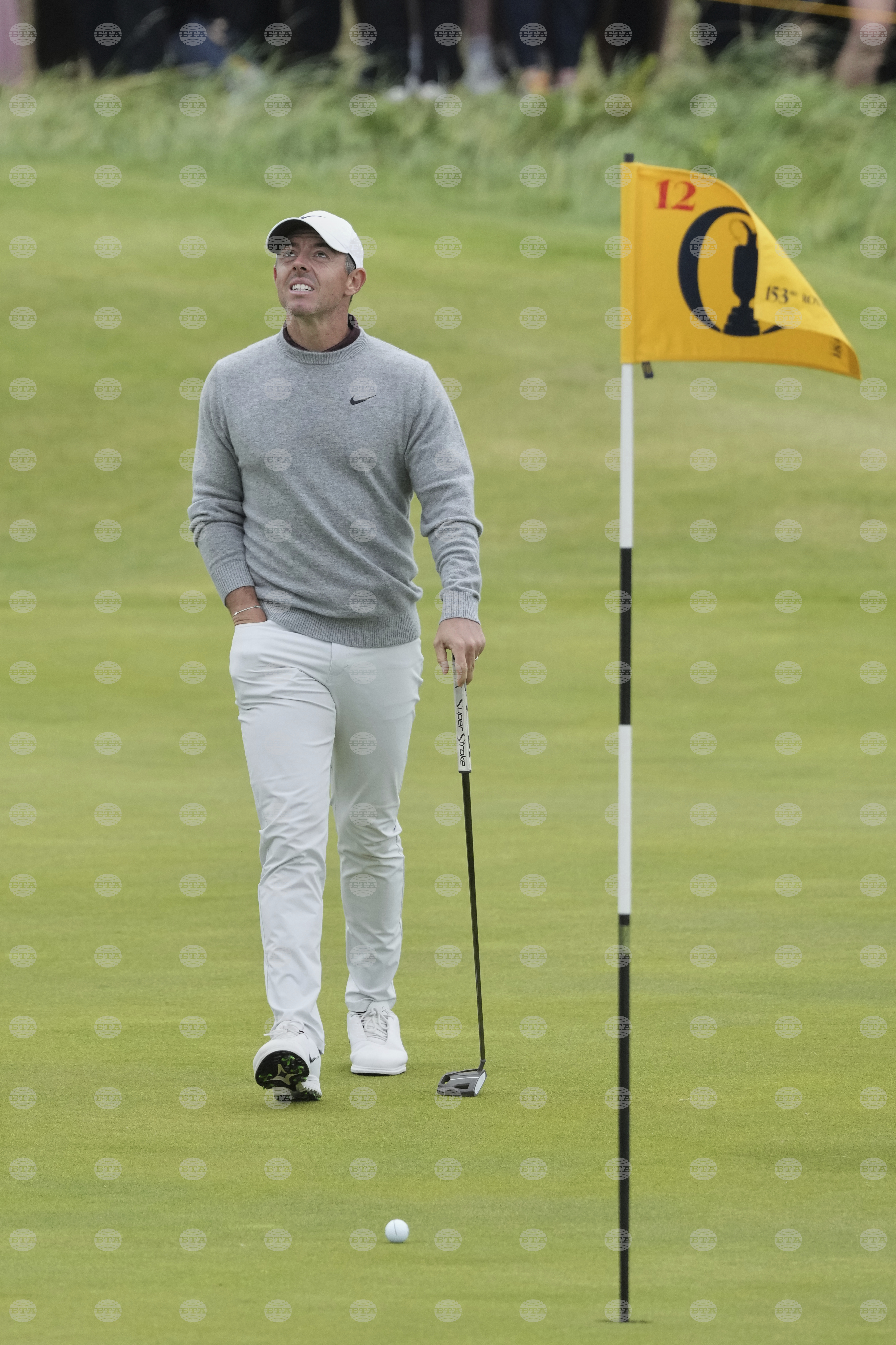British Open Golf