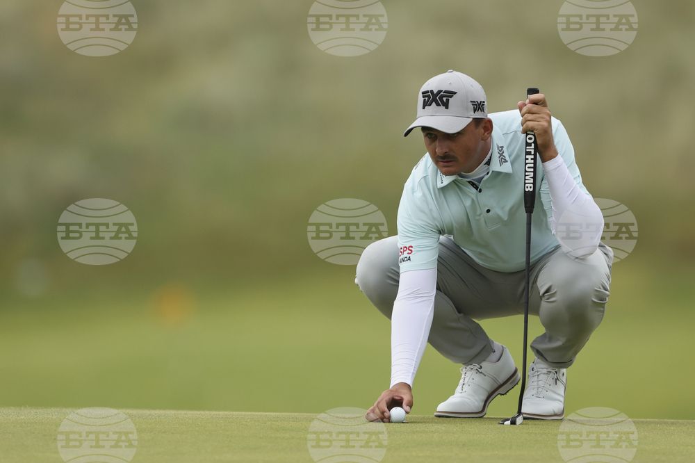 British Open Golf