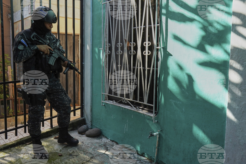 El Salvador Security