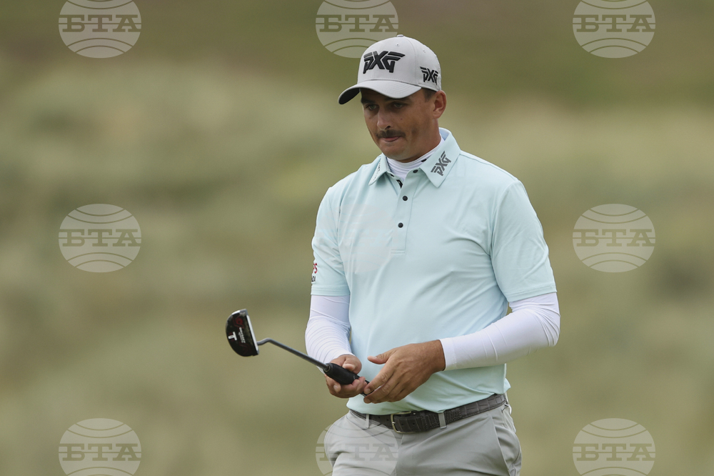 British Open Golf