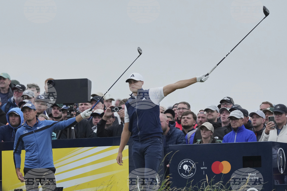British Open Golf
