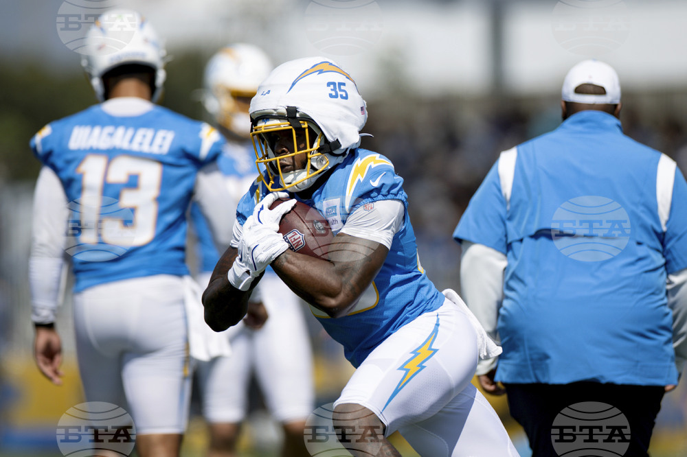 Chargers Football