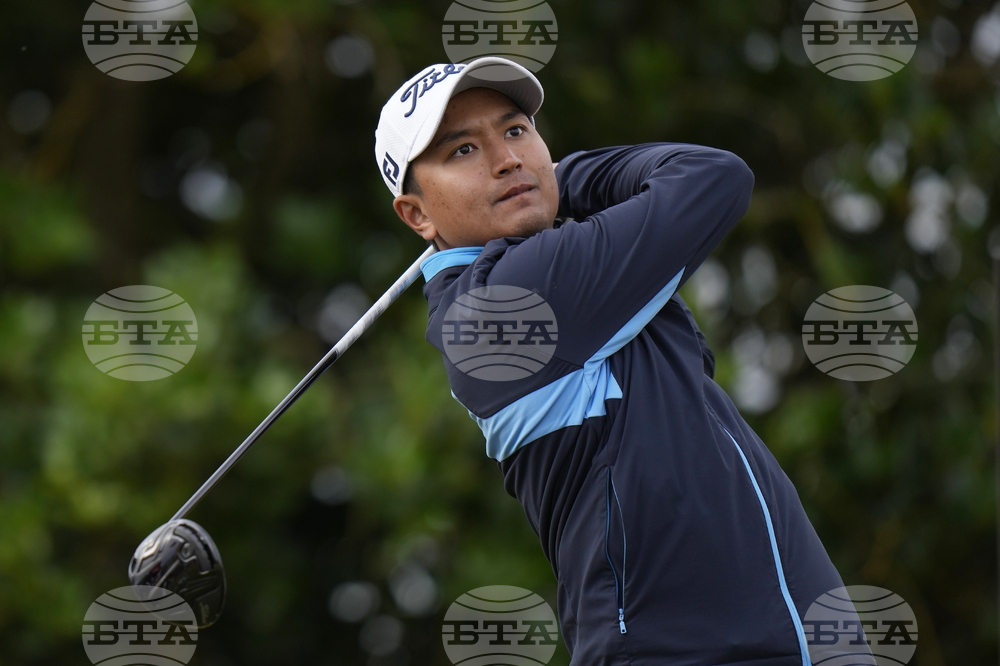 British Open-Notebook Golf