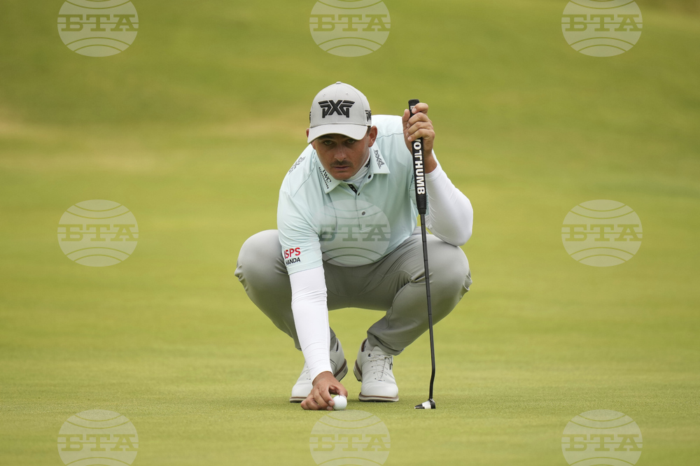 British Open Golf