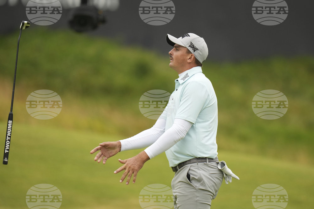 British Open Golf