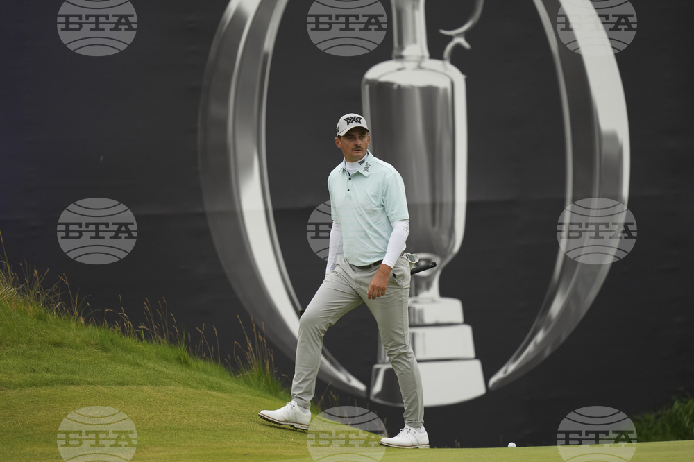 British Open Golf