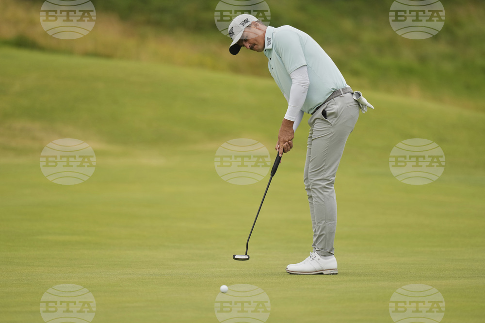 British Open Golf