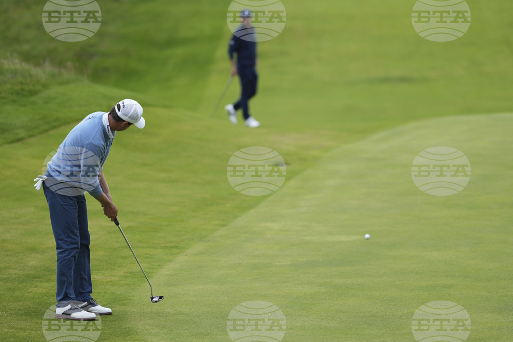 British Open Golf